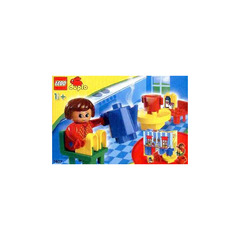 LEGO Cooking with Mummy Set 1407