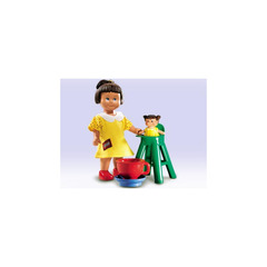 LEGO Lisa Set 2951