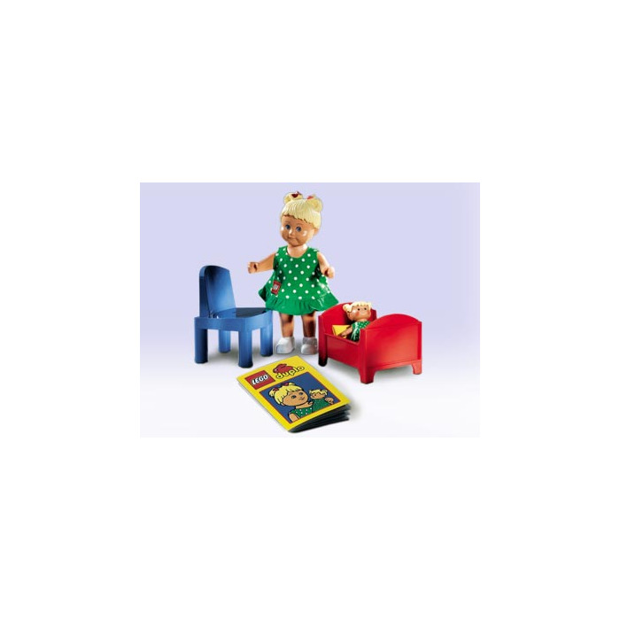 LEGO Anna Set 2953