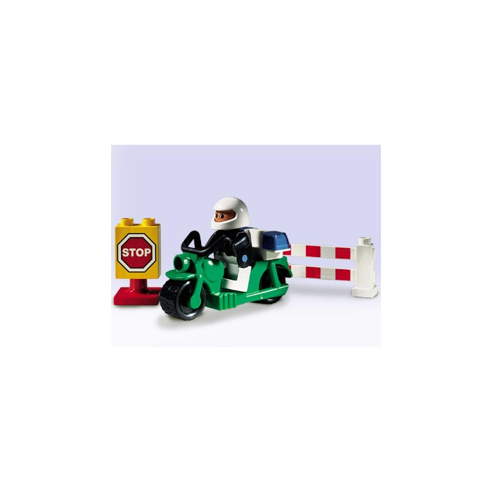 LEGO Action Policebike Set 2971