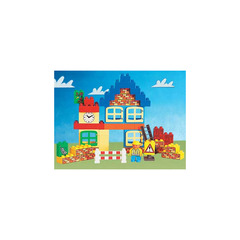 LEGO Clock Tower Bob Set 3282