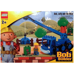 LEGO Bob, Lofty and the Mice Set 3273