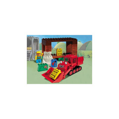 LEGO Bob and Muck Repair the Barn Set 3274