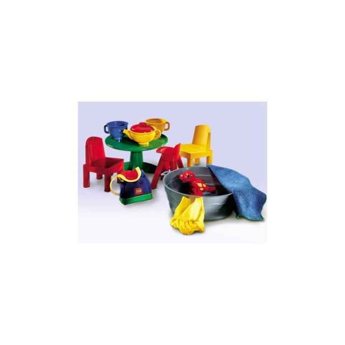 LEGO Picnic Set 2954