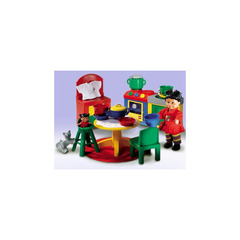 LEGO Sarah Set 2955