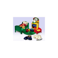 LEGO Bedroom Set 2961