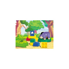 LEGO Eeyore and the Little Raincloud Set 2977