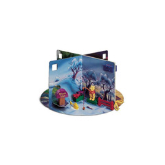 LEGO Build and Play in the Pop-Up 100 Acre Wood Set 2979