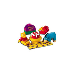 LEGO Pooh's Birthday Set 2982