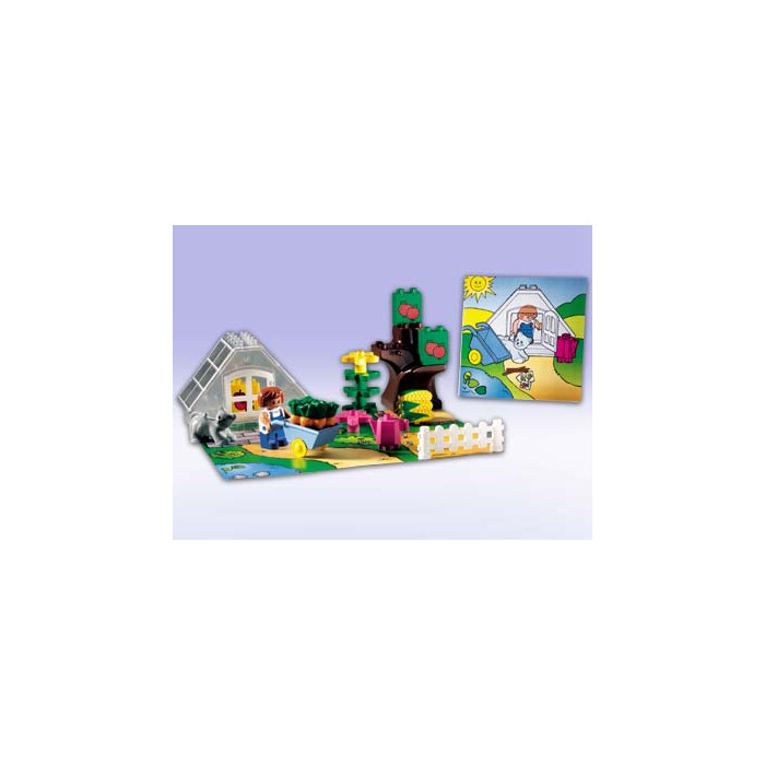 LEGO Growing Garden Set 3088