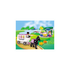 LEGO Forest Picnic Set 3090