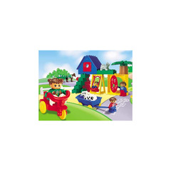 LEGO Fun Playground Set 3093