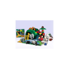 LEGO Wildlife Park Set 3095