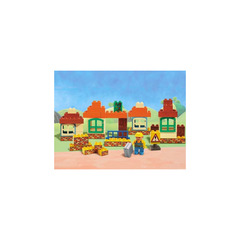 LEGO Bob's Big Building Box Set 3275