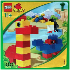 LEGO Duplo Bucket Set 5322