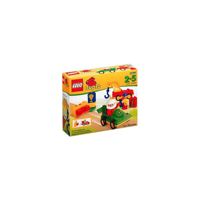 LEGO Racing Team Set 2599