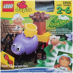 LEGO The Meadowsweets Set 2825