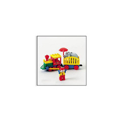 LEGO Push Locomotive Set 2931
