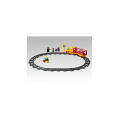 LEGO Train Starter Set with Motor 2932