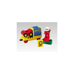 LEGO Supplementary Wagon Set 2937
