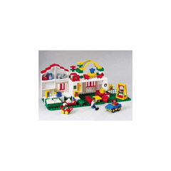 LEGO Play House Set 2942