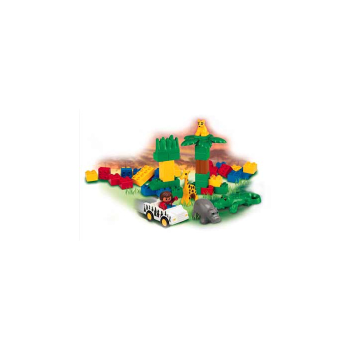 LEGO Animal Safari Set 2968