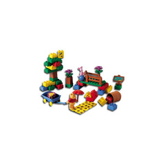 LEGO Pooh's Honeypot Set 2989
