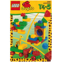 LEGO XL Idea Bucket Set 3049