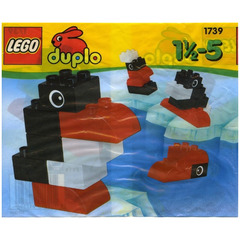 LEGO Penguin Set 1739
