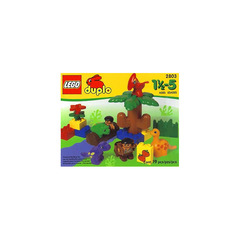 LEGO Dinosaur Babies Set 2803