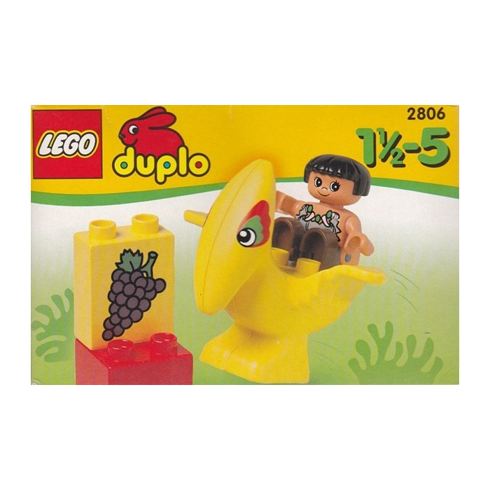 LEGO Dino Mini Set 2806