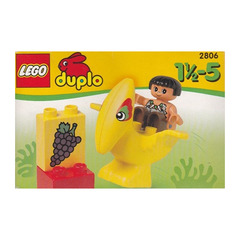 LEGO Dino Mini Set 2806