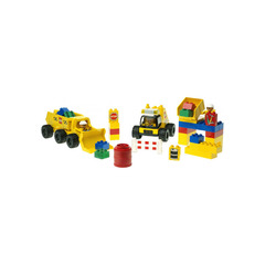 LEGO Building Team Set 2814