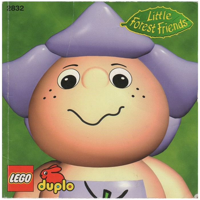 LEGO The Bluebells Set 2832