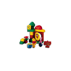 LEGO Pooh and Piglet go Honey-Hunting Set 2984