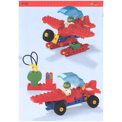 LEGO Vehicles Set 9122