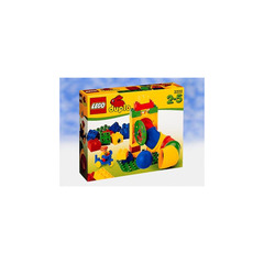 LEGO Tunnel Fun Set 2222