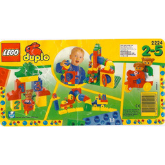 LEGO Duplo Tub Set 2224