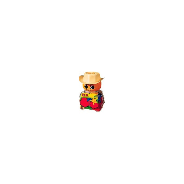 LEGO Sheriff Jake Set 2437