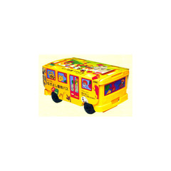 LEGO Friendly Animal Bus Set 2580