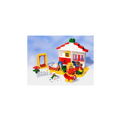 LEGO DUPLO Party Time Set 2817