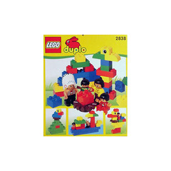 LEGO Native American Family Set 2838