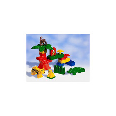LEGO Wild Animals Set 2864