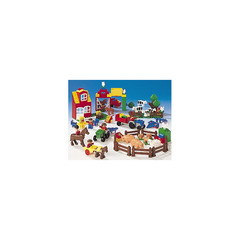 LEGO Farm Set 9133