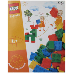LEGO Extra Bricks (S) Set 2242