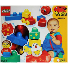 LEGO Large Stack 'n' Learn Set 2084