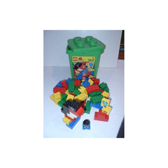 LEGO Green Bucket Set 2124