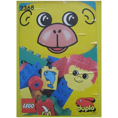 LEGO XLarge Basic Bucket Set 2368