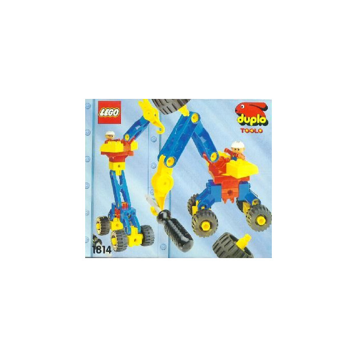 LEGO Starter Set 1814