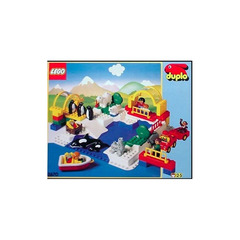 LEGO Water Park Set 2670